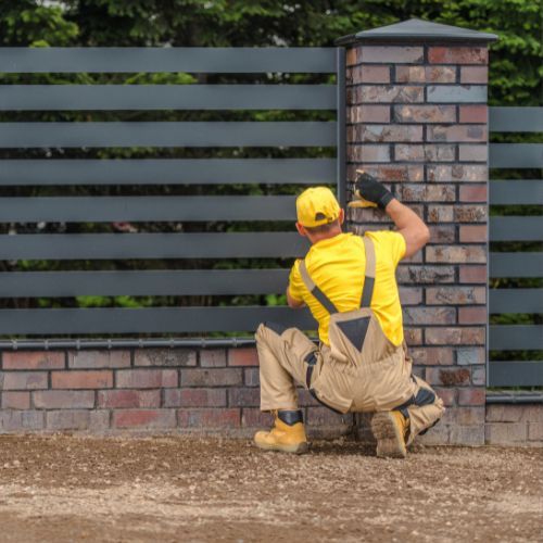 Fence Installation & Staining in Trenton, TX