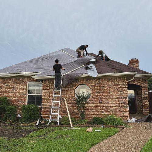 Clean Up Service in Trenton, TX